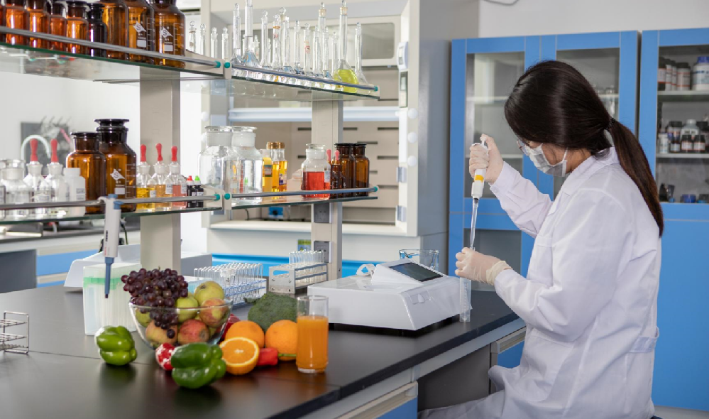 食品檢測實(shí)驗室儀器設(shè)備