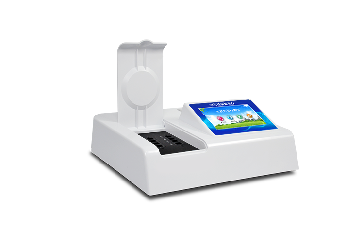 使用農(nóng)殘速測(cè)儀能查出農(nóng)殘含量嗎？