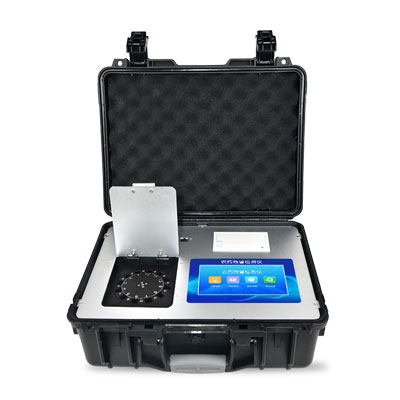 農(nóng)藥殘留檢測儀