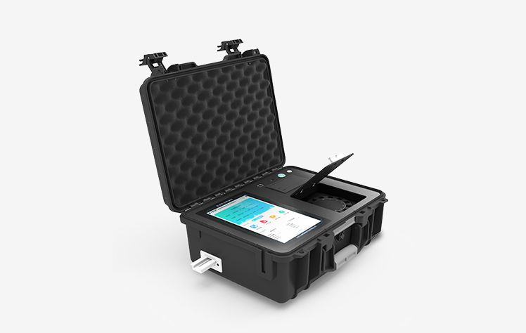 高智能食品安全檢測儀能自己安裝嗎？