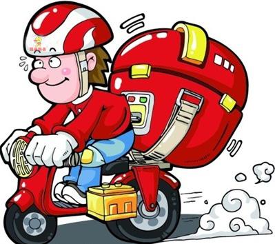 外賣(mài)越來(lái)越火爆 食品安全問(wèn)題成**隱患