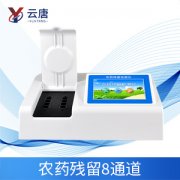 為什么要進行農(nóng)藥殘留檢測？